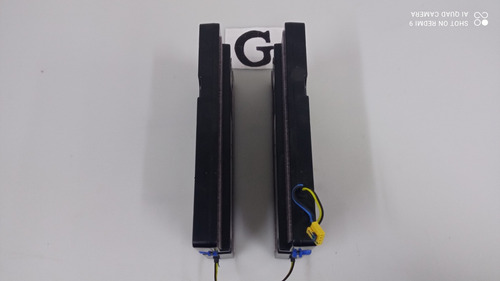 Bocinas Para Tv Samsung Un50tu7000f Serie C08 (Usado)