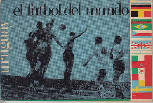 Mundial Futbol Mexico 1970 Sobre Uruguay Canet Fotos