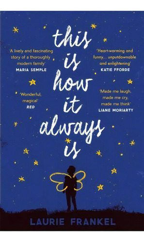 This Is How It Always Is, De Laurie Frankel. Editorial Flatiron Books, Tapa Blanda En Inglés