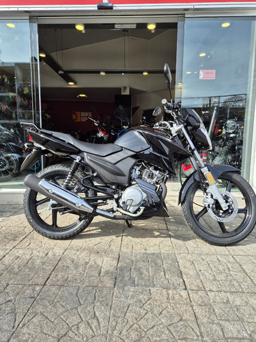 Yamaha Ybrz - 100% Financiada - Tomamos Tu Usada