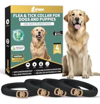 Comprar Paquete De 4 Collares Antipulgas Para Perros, 32