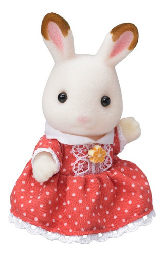 Sylvanian Families Coneja De Chocolate Figura Cuotas