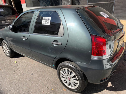 Fiat Palio 1.4 Attractive 2011