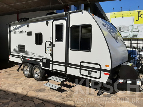 Trailer Winnebago 2106 B - Novo - Motorhome - Y@w5