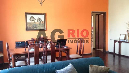 Apartamento-à Venda-praça Seca-rio De Janeiro - Agv30962