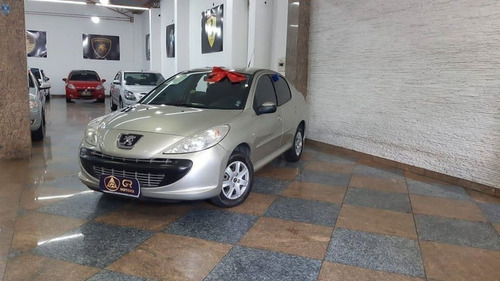 Peugeot 207 1.4 Xr Passion Flex 5p - 2011