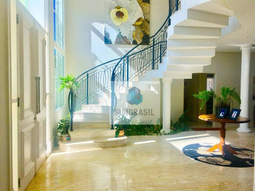Imagem 11 de 30 de Casa Com 6 Dormitórios À Venda, 650 M² Por R$ 3.300.000,00 - Valinhos - Valinhos/sp - Ca0559