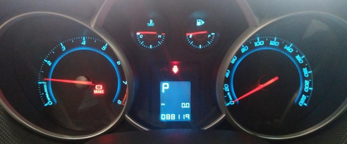 Imagem 8 de 9 de Chevrolet Cruze Sedan Cruze Lt 1.8 16v Flexpower 4p Aut. Fl