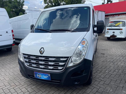 Renault Master 2.3 Dci Furgão Refrigerado 2020