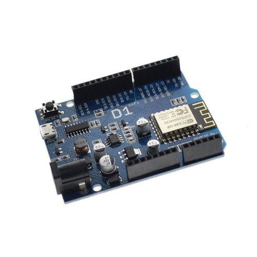 Wemos D1 Wifi Basado En Esp8266 Esp-12f Arduino Compatible C