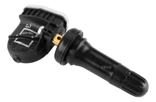 Tyjcq Sensor Acdelco 13598771 Gm Tpms Original, 4 Unidades