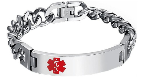 Brazalete De Identificación De Médica De Enlace De