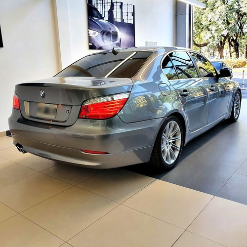Imagen 6 de 12 de Bmw 550i Security 2010