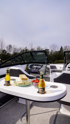 Imagen 7 de 15 de Lancha Geuna F165 Con Mercury 90hp 4 Tiempos