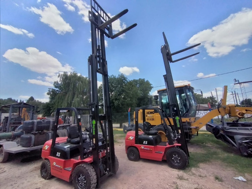 Imagen 5 de 15 de Autoelevadores Nuevo Entrega Inmediata