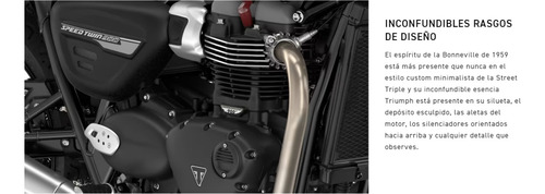 Triumph Street Twin 900