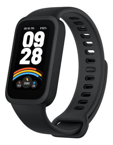 Smartwatch Xiaomi Smart Band 9 Active Black 1.47 Global Negro Negro
