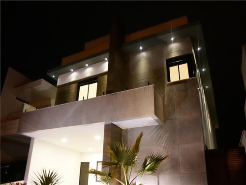 Sobrado Com 4 Dormitórios À Venda, 350 M² Por R$ 2.199.000 - Condomínio Mont Blanc - Sorocaba/sp, Próximo Ao Shopping Iguatemi. - So0005 - 67640310