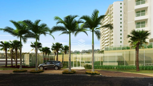 Imagem 22 de 30 de Apartamento Com 3 Quartos À Venda, 80 M², Área De Lazer, 2 Vagas, Financia - Cambeba - Fortaleza/ce - Ap0277