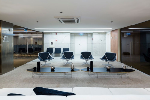 Sala Comercial Para Venda, Praia De Belas, Porto Alegre - Sa2669. - Sa2669-inc