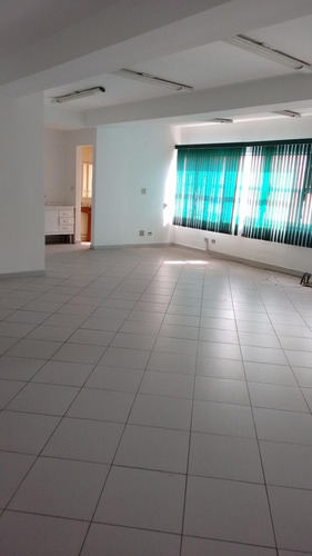 Imagem 1 de 5 de Sala Para Aluguel, Jardim Do Mar - São Bernardo Do Campo/sp - 69283