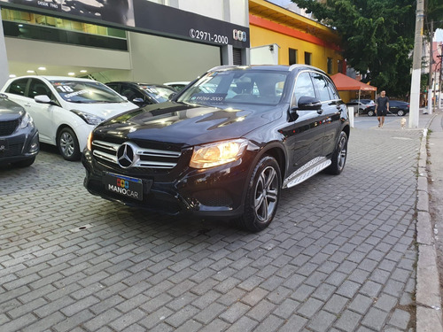 Mercedes-Benz GLC 250 2.0 CGI GASOLINA 4MATIC 9G-TRONIC