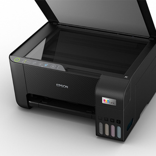 Imagen 4 de 8 de Impresora A Color Multifunción Epson Ecotank L3250 Con Wifi