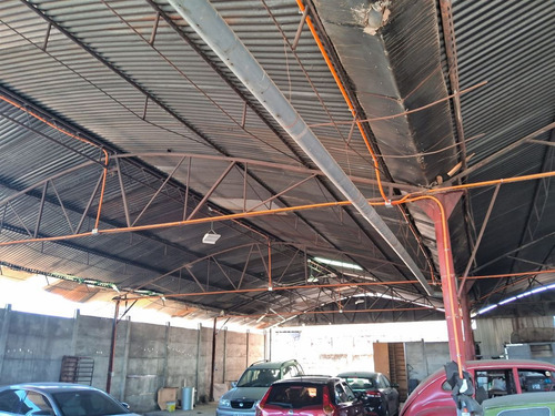 Arriendo Galpon 200 M2 Taller Mecanico El Bosque