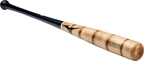 Bat Béisbol Mizuno Mzm243 Adult Pro Select Maple Wood 340633
