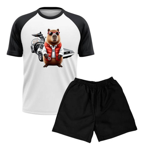 Pijama Infantil Mine Cr Ultra Suave