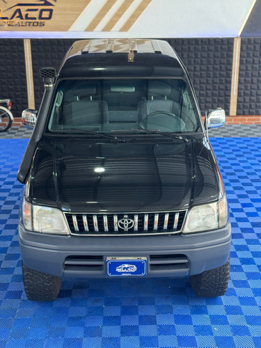 Toyota Meru
