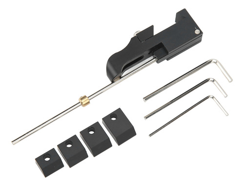 Archery Clicker, Aleación De Aluminio, Arco Recurvo Con
