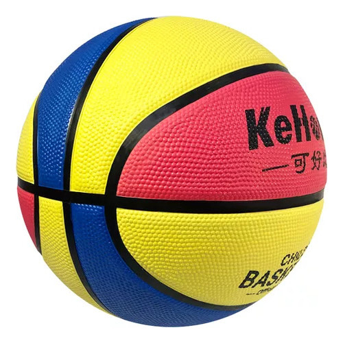 \/ Balón De Baloncesto Para Niños Número 4 (20 Cm De