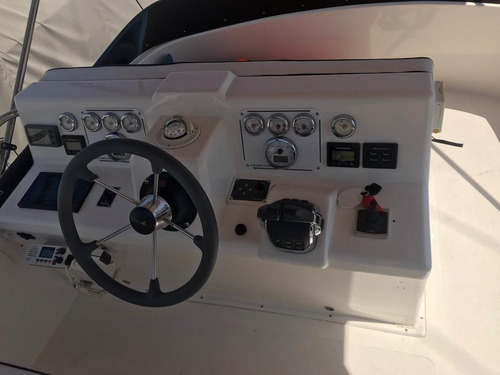 Custon 35 Con Volvo 200hp En Muy Buen Estado Nautica Nahuel