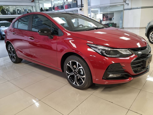 Imagen 2 de 25 de Chevrolet Cruze Rs Ltz 5 Puertas 2022 0km