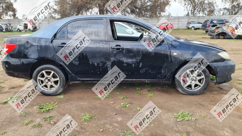Byd F3 En Desarme 2009 Hasta 2012
