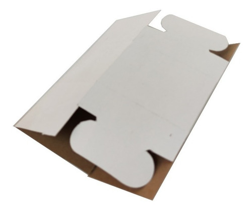 50 Cajas Blanca 6.5x6.5x5 Cm Mod. 1601c Dulces Candy Bar