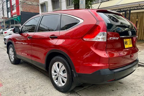 Honda CR-V 2.4 Lx