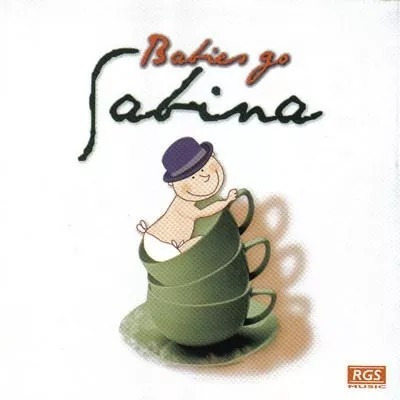 Cd Babies Go Joaquin Sabina Usado Impecable