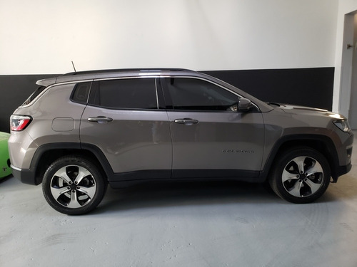 Jeep Compass 2.4 Longitude Plus 2018