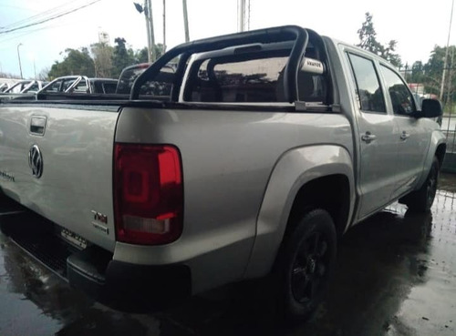 Imagen 6 de 9 de Volkswagen Amarok 4x4