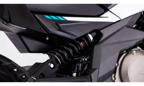 Zanella Cfmotos Rz 650 0km Cf Motos Naked 2022 De Titta