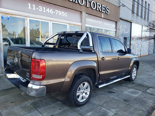 Volkswagen Amarok 2.0 Cd Tdi 163cv 4x4 Highline 1h4