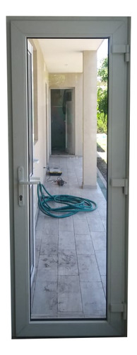 Puerta De Pvc Rehau - Fabrica
