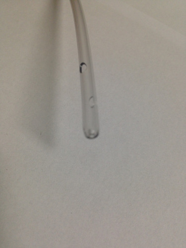 Sonda Aspiração Traqueal Nº 12 C/válvula Embramed 250 Un