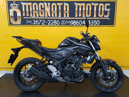 Yamaha Mt 03 Abs - Preta - 2019 - Km 12.000