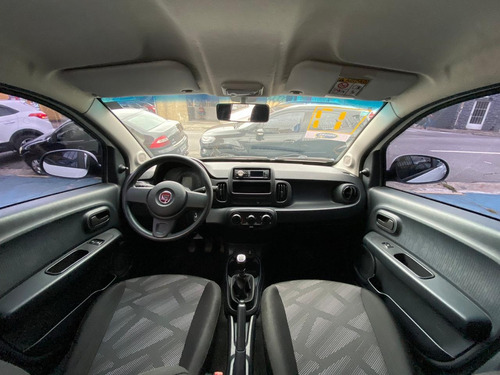 Fiat Mobi 1.0 Like!!! Completo!!!