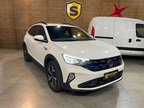 Imagem 1 de 9 de Volkswagen Nivus 1.0 200 Tsi Highline 2021