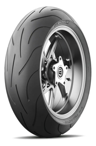 Pneu Michelin 190/55-17 Pilot Power 2 Ct Ninja Zx 6r 636