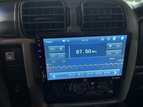 Chevrolet S10 2.4 Executive Cab. Dupla 4x2 Flexpower 4p